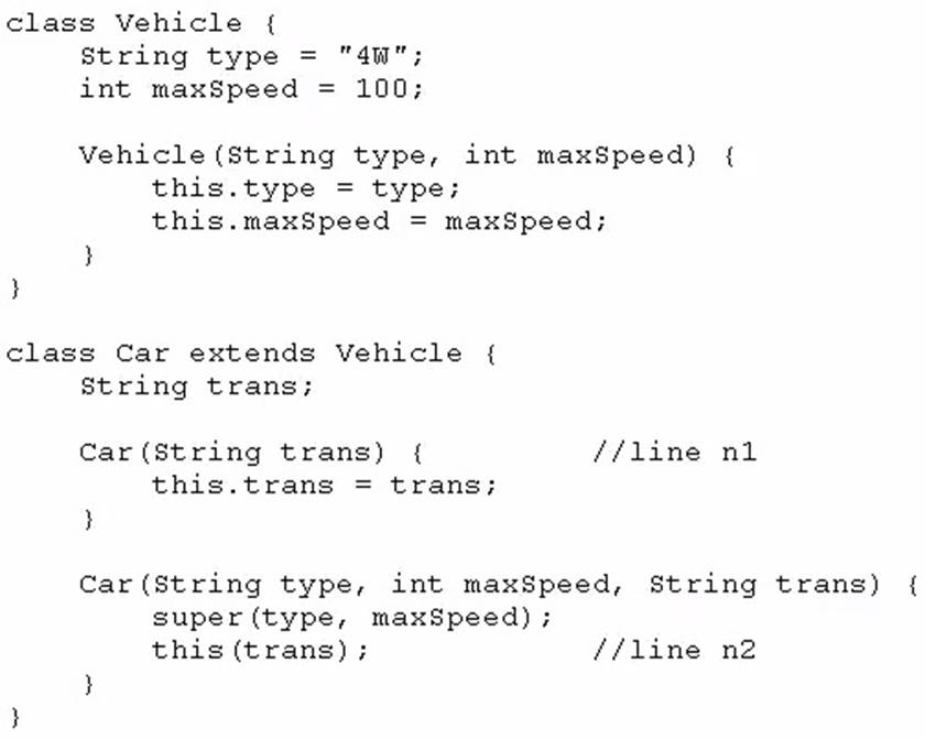 Test 1z0-808 Score Report