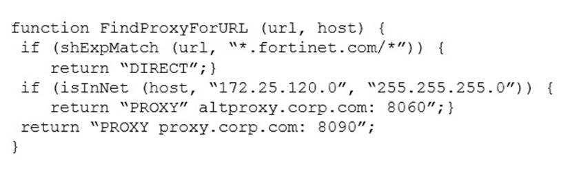 NSE6_FWF-6.4 Valid Exam Format