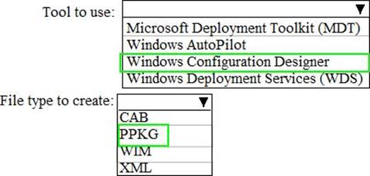 MD-100 Valid Exam Pattern