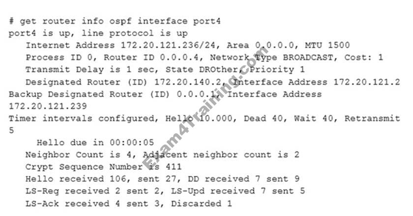 Sample NSE7_PBC-6.4 Questions Answers