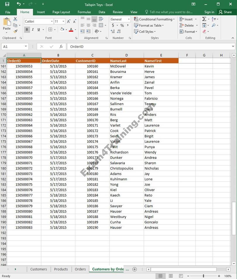 free excel training 2016 download