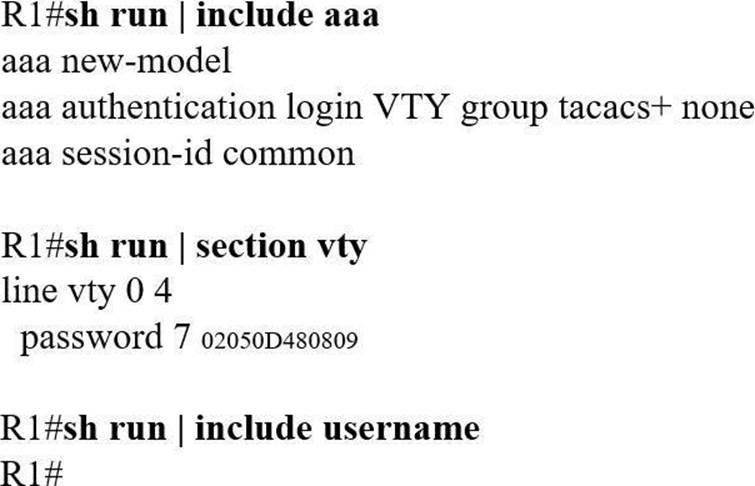 Exam 350-401 Preview