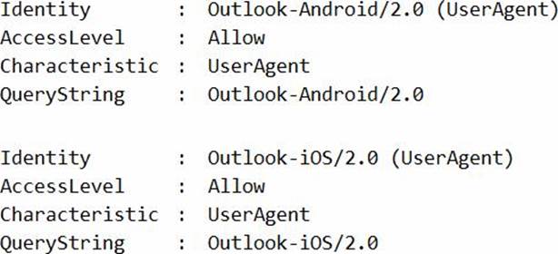 MS-203 Online Tests