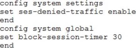 NSE6_FML-6.4 Zertifikatsdemo