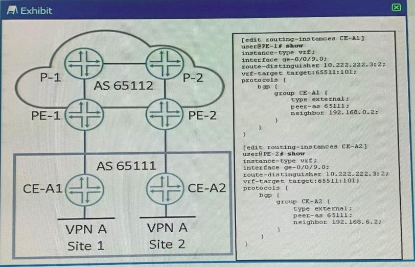 New JN0-663 Exam Pattern