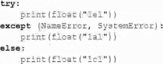 New PCAP-31-03 Study Materials