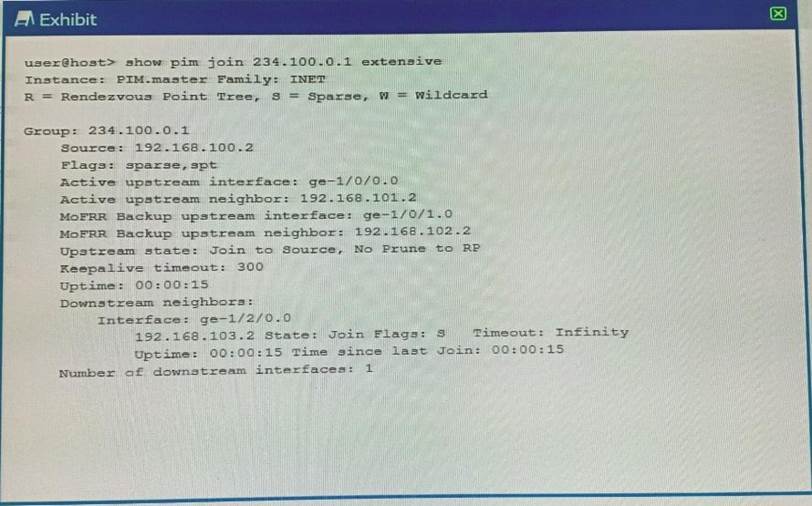 JN0-663 Actual Exam Dumps