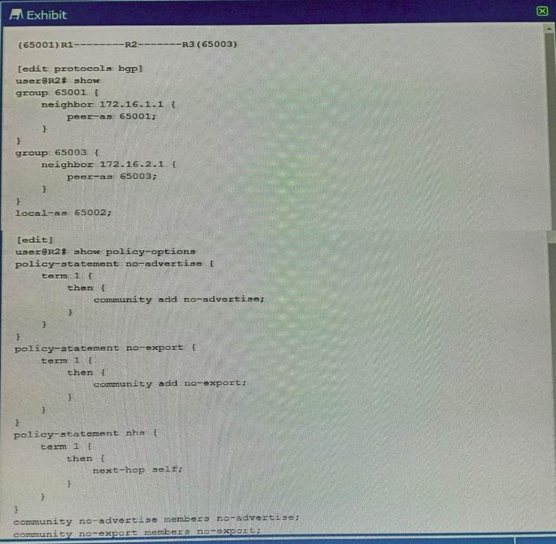 Juniper JN0-663 Service Provider Routing and Switching, Professional Sns-Brigh10