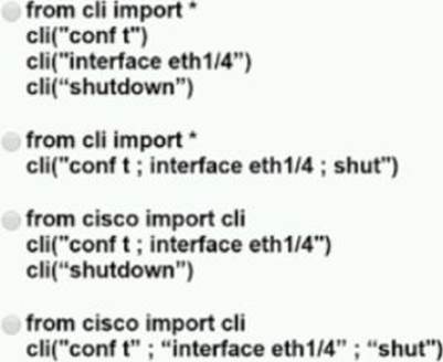 Relevant 350-601 Answers