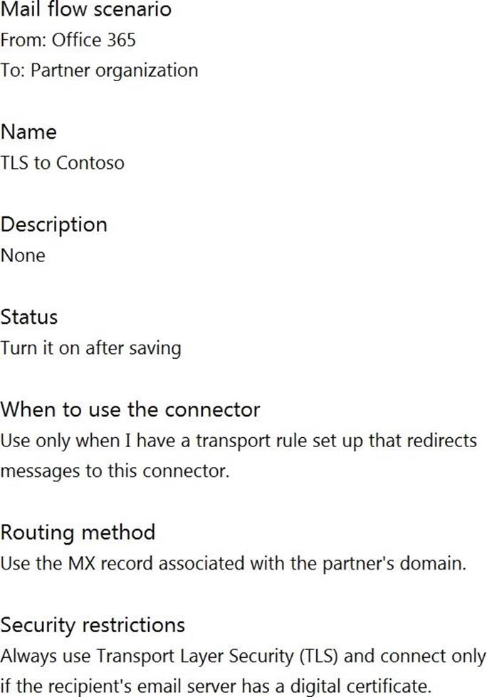 Valid MS-203 Guide Files