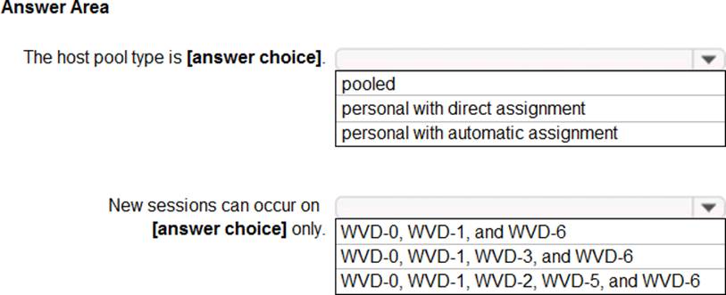 Microsoft AZ-140 Configuring and Operating Windows Virtual Sns-Brigh10