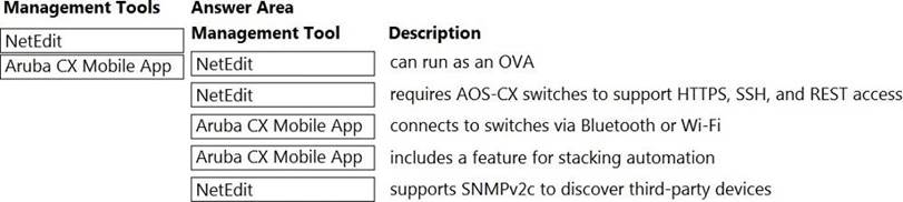 HPE6-A72 100% Accuracy