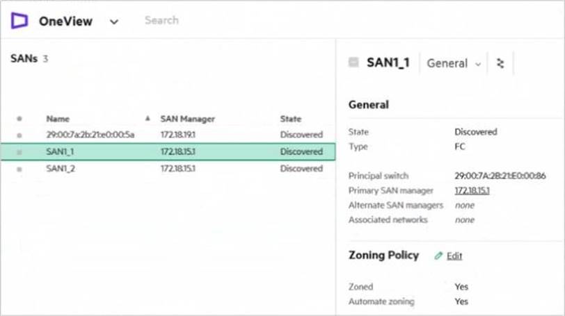 New HPE2-T37 Exam Name