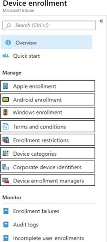 Which Two Options Should You Use To Perform The Configurations 