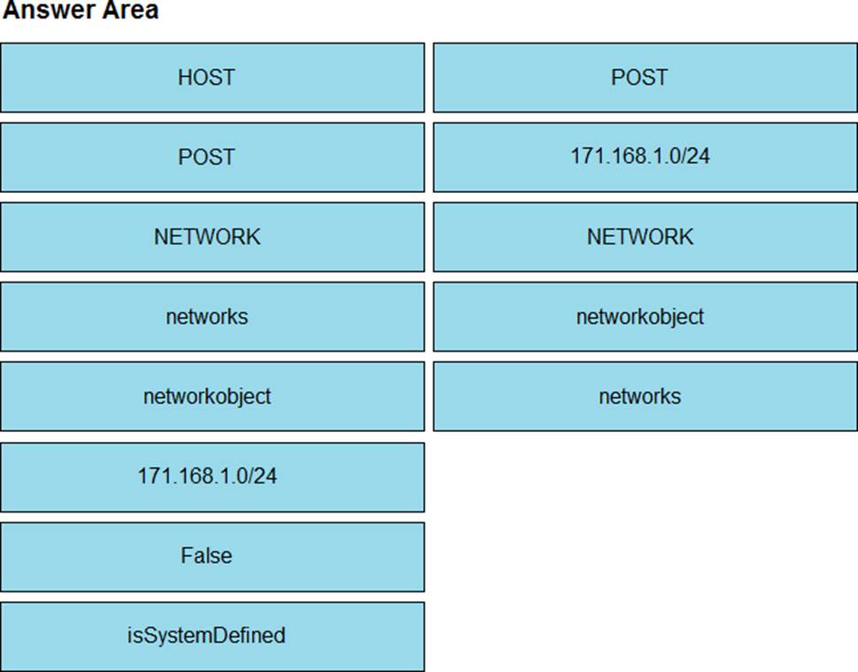 Certification 350-901 Sample Questions