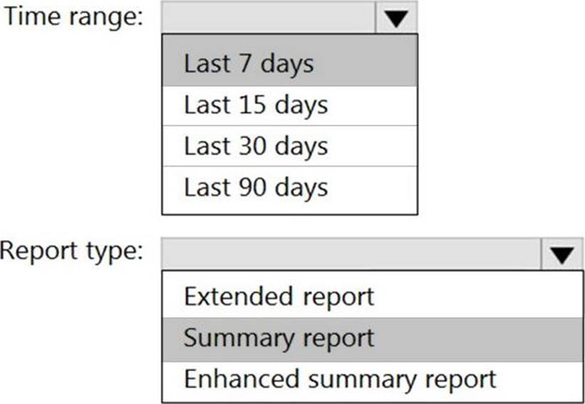 Online MS-203 Tests