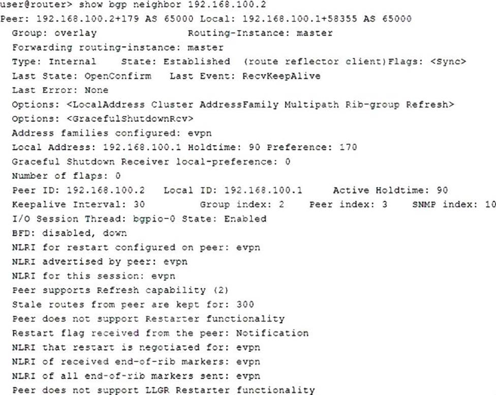 JN0-649 Latest Dumps Sheet