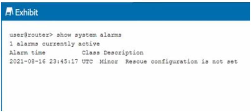 Latest JN0-104 Practice Questions