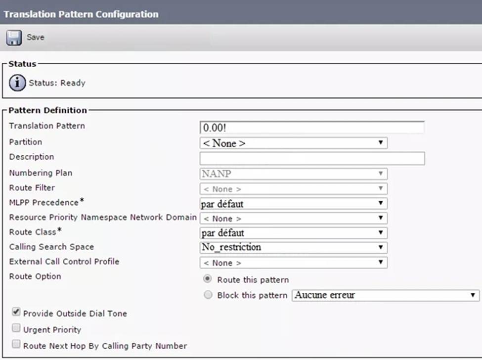 Cisco 300-070 Implementing Cisco IP Telephony & Video, Part 1 V1.0 ...